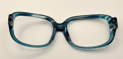 Costa Del Mar Gannet Front Face Blue/clear
