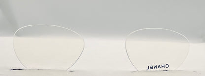 Chanel 3393 Both Lenses Clear