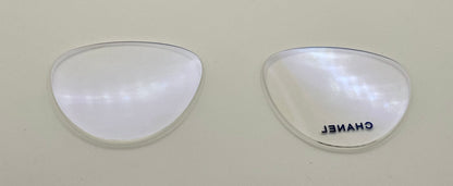 Chanel 3393 Both Lenses Clear