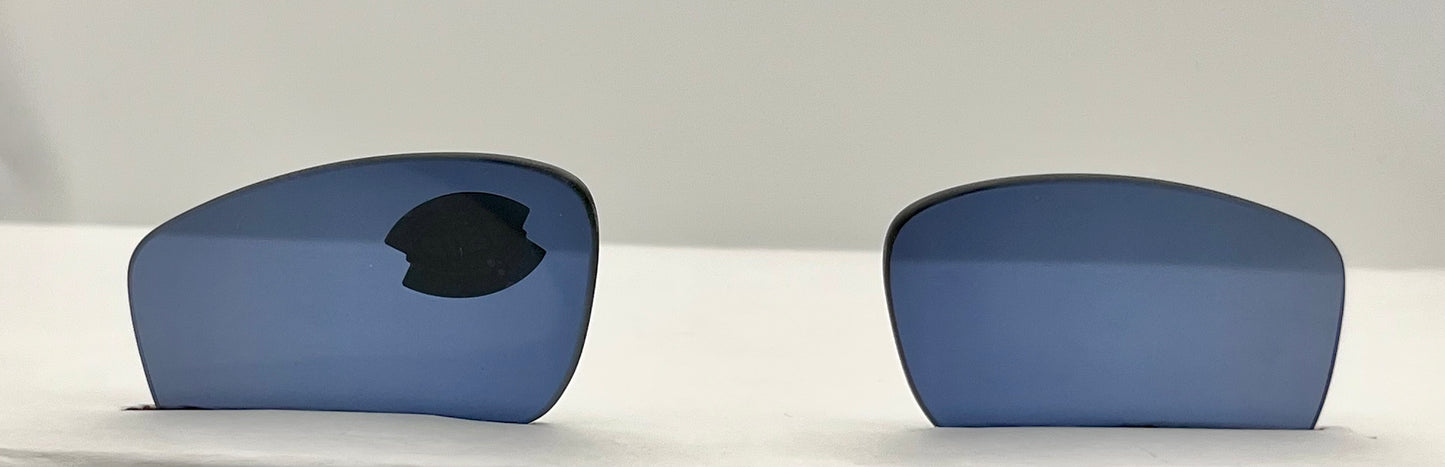 Costa Del Mar Fantail Both Lenses Black