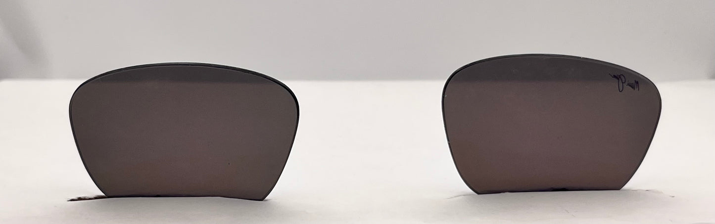 Maui Jim Dragons Teeth Both Lenses Blue