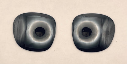 Chanel 5357 Both Lenses Black