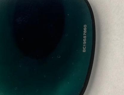 Chanel 5357 Both Lenses Black