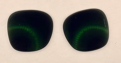 Chanel 5357 Both Lenses Black