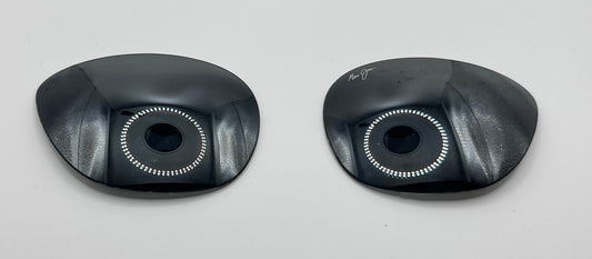 Maui Jim 728 Both Lenses Black