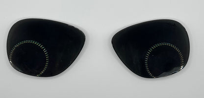 Maui Jim 728 Both Lenses Black