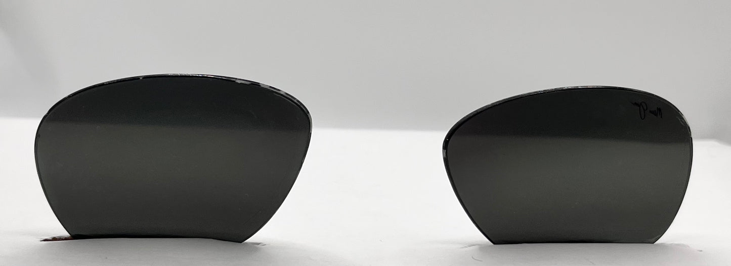 Maui Jim 728 Both Lenses Black