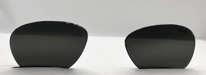 Maui Jim 728 Both Lenses Black