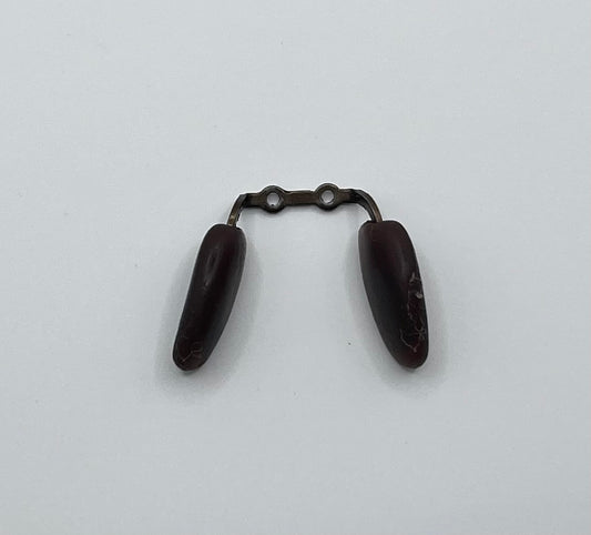 Maui Jim 417 Nose Bridge Brown