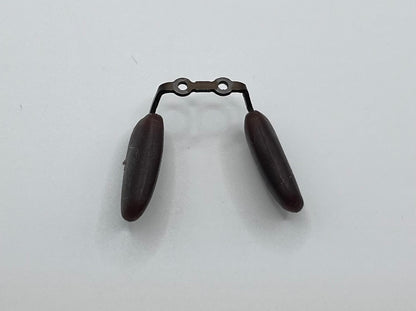 Maui Jim 417 Nose Bridge Brown