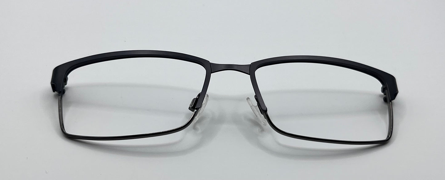 Flexon E1042 Front Face Black/metal