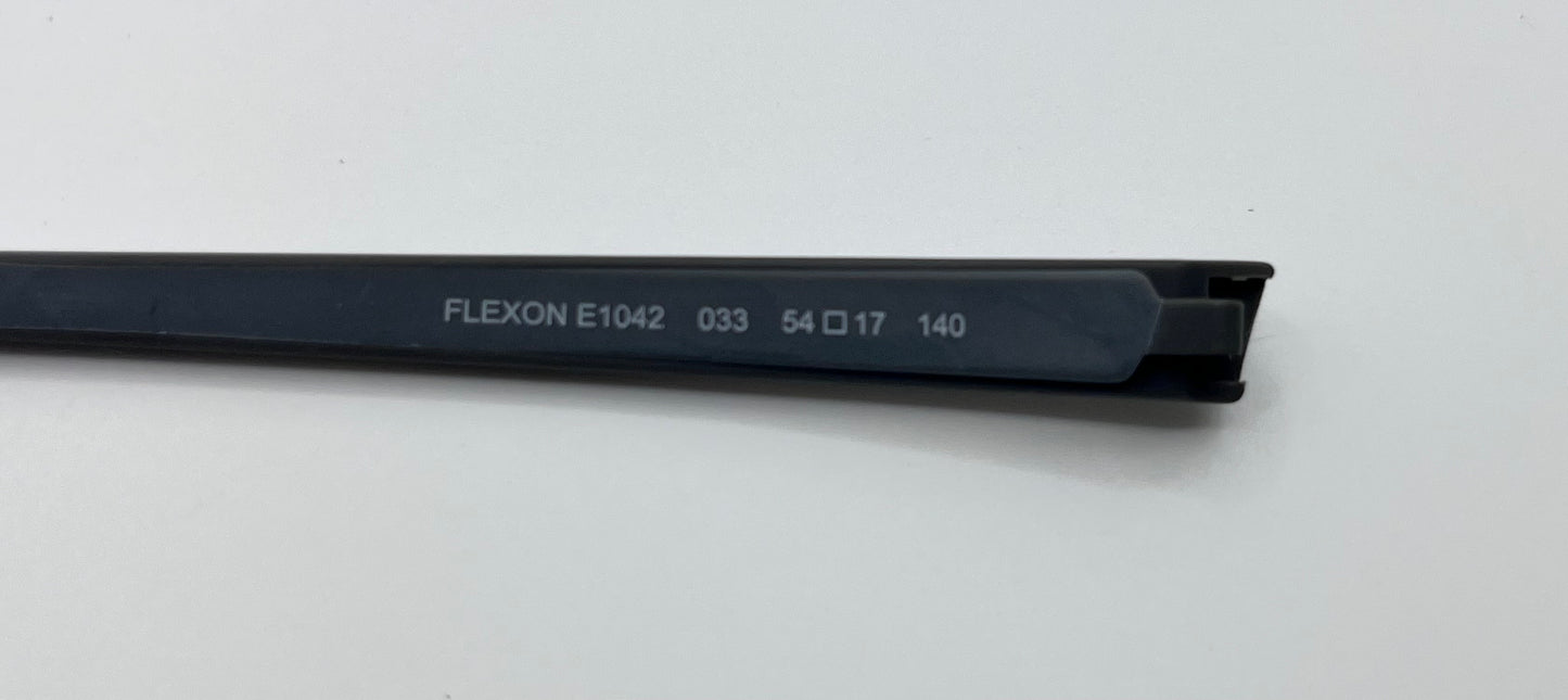 Flexon E1042 Left Temple Matte Gray