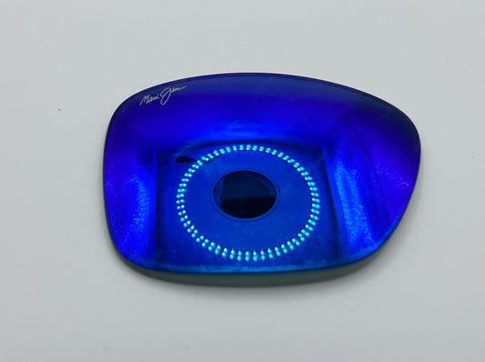 Maui Jim 437 Right Lens Blue