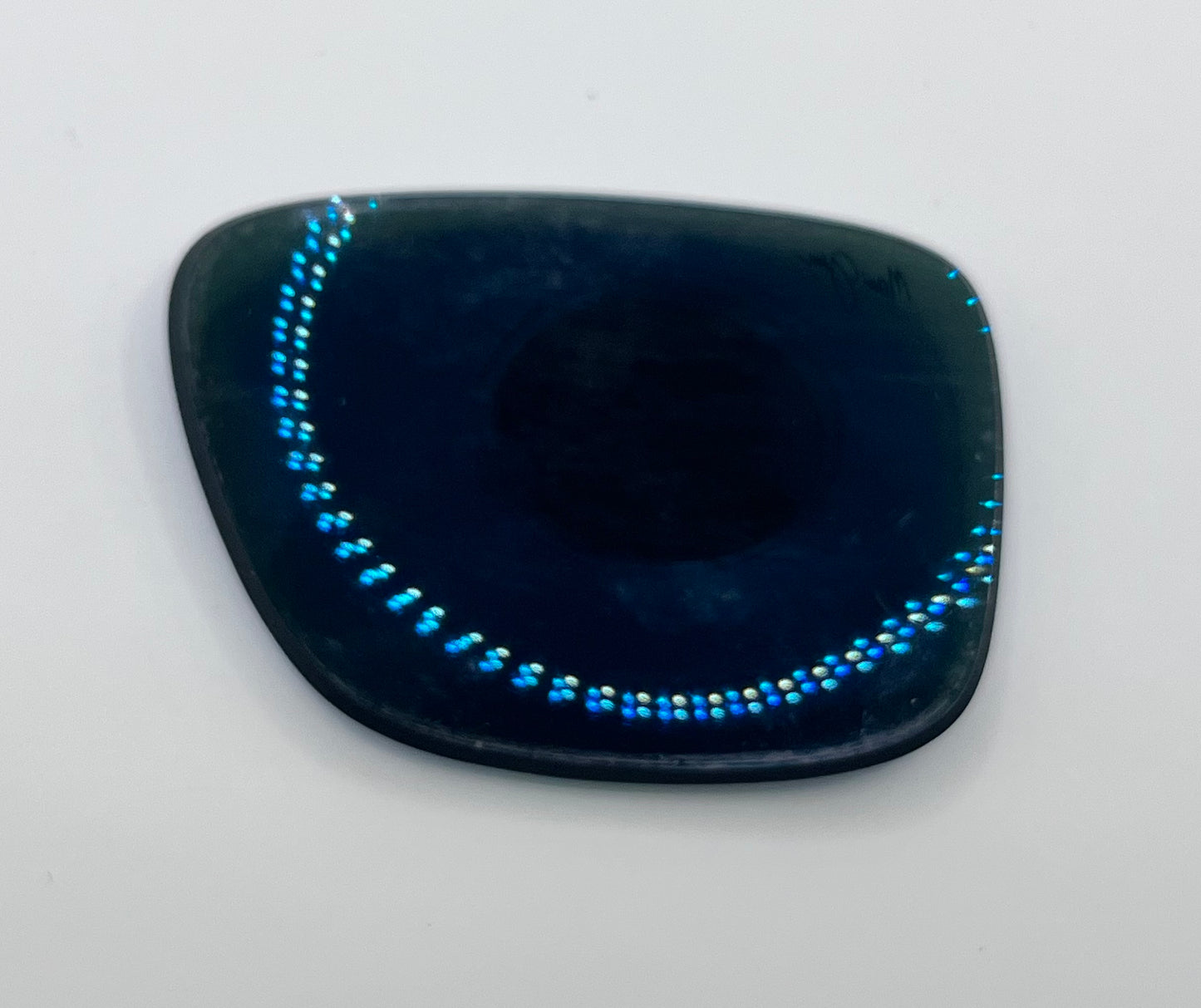 Maui Jim 437 Right Lens Blue