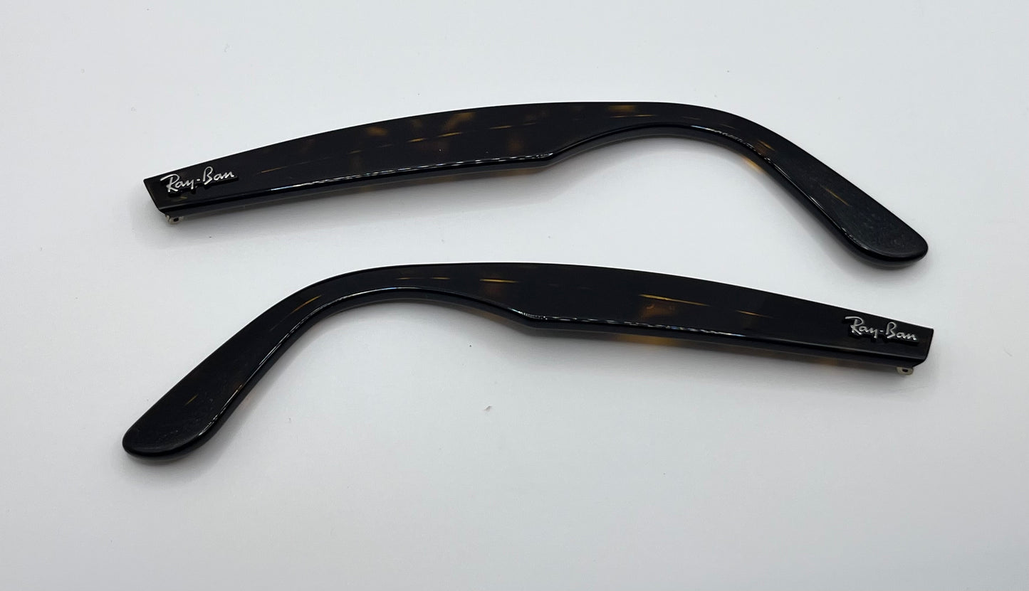 Ray Ban Rap3031aa Both Temples Tortoise