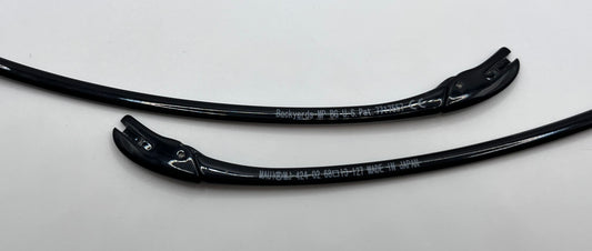 Maui Jim 424 Both Temples Black