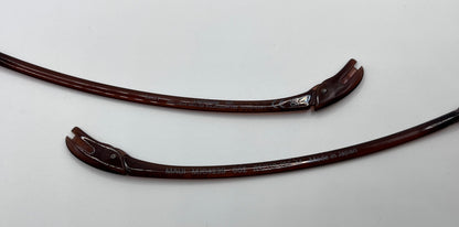 Maui Jim 0423 S Both Temples Brown