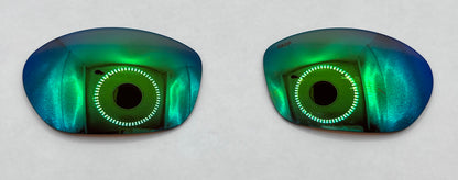 Costa Del Mar Fisch Both Lenses Green