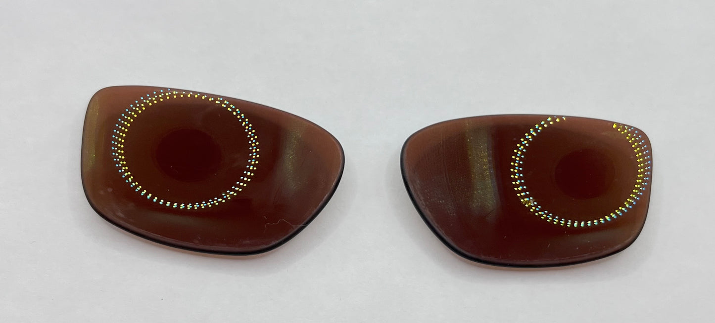 Costa Del Mar Fisch Both Lenses Green