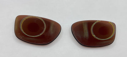 Costa Del Mar Fisch Both Lenses Green
