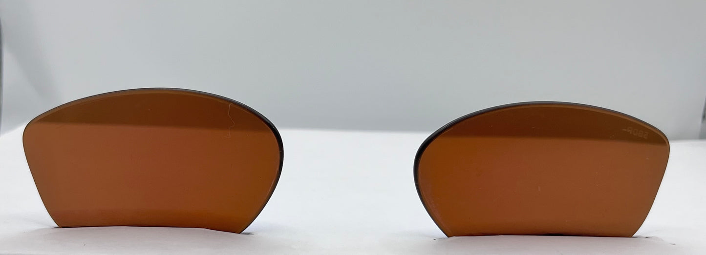 Costa Del Mar Fisch Both Lenses Green