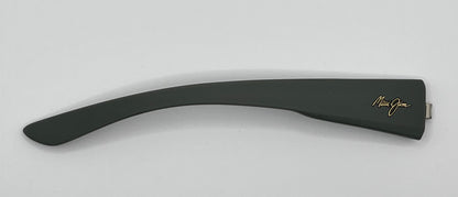 Maui Jim 810 Right Temple Gray/black