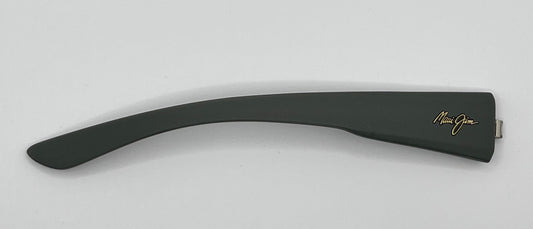 Maui Jim 810 Right Temple Gray/black