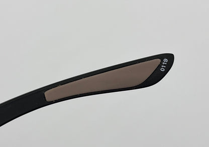 Maui Jim 810 Right Temple Gray/black