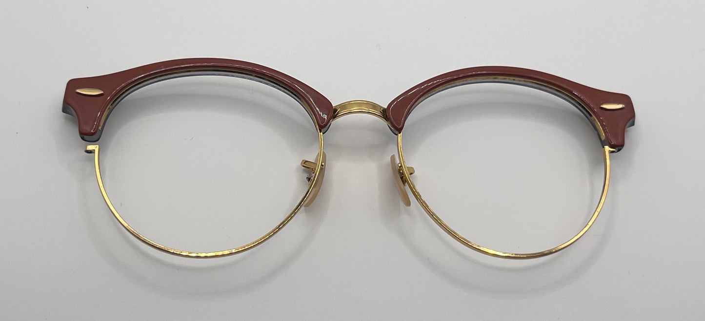 Ray Ban 4246 Front Face Brown/gold