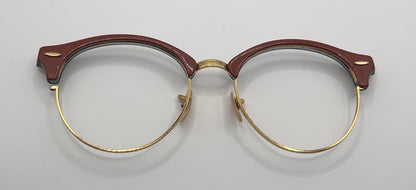 Ray Ban 4246 Front Face Brown/gold