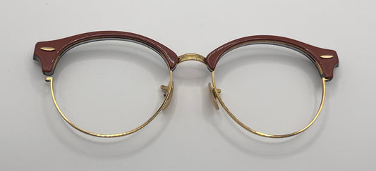 Ray Ban 4246 Front Face Brown/gold