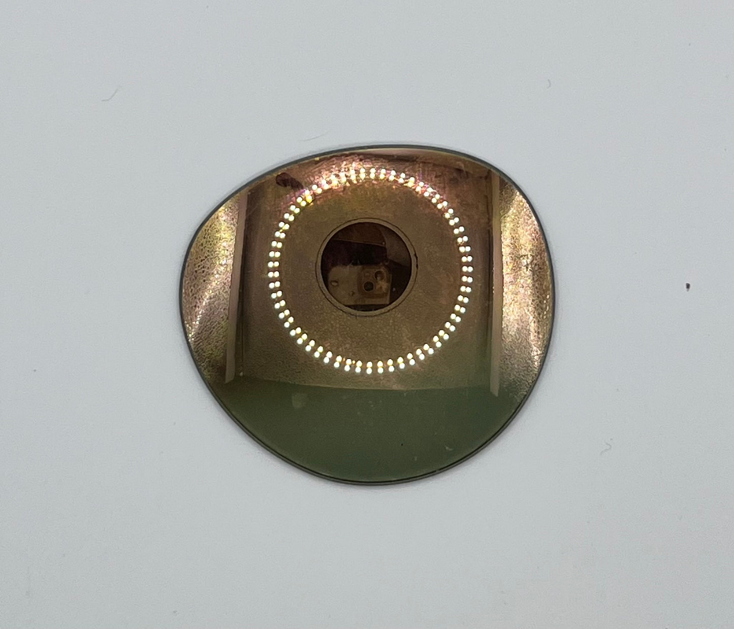 Ray Ban 4246 Left Lens Light Bronze Size: 51