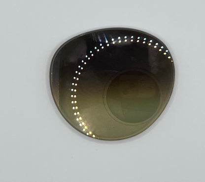 Ray Ban 4246 Left Lens Light Bronze Size: 51