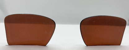 Costa Del Mar Taxman Both Lenses Green Mirror Glass 580G