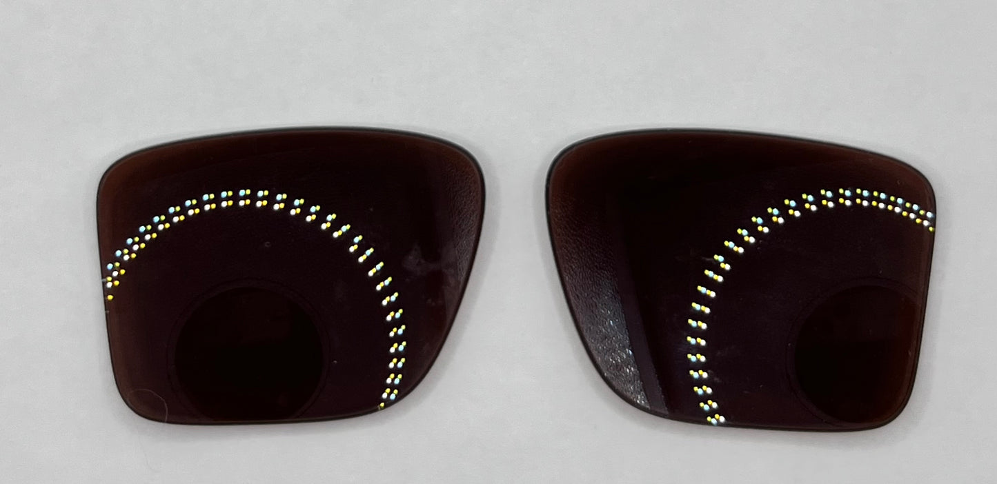 Costa Del Mar Taxman Both Lenses Green Mirror Glass 580G