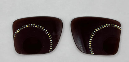 Costa Del Mar Taxman Both Lenses Green Mirror Glass 580G