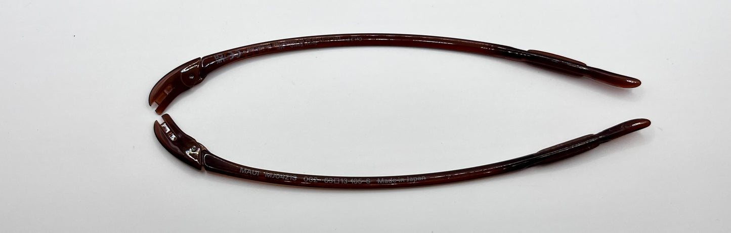 Maui Jim 421 Both Temples Bronze