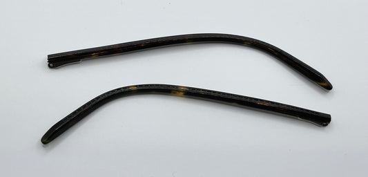 Anne Klein 8041 Both Temples Scales/tortoise