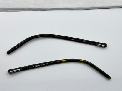 Anne Klein 8041 Both Temples Scales/tortoise