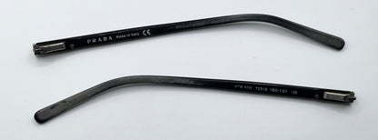 Prada Vpr 62g Both Temples Black