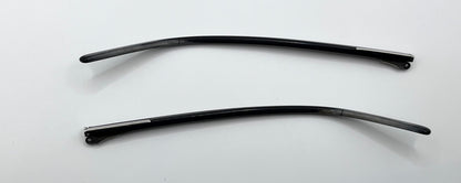 Prada Vpr 62g Both Temples Black