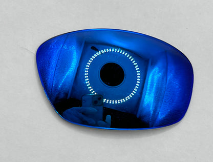 Costa Del Mar Fisch Left Lens Blue Mirror Glass 580G