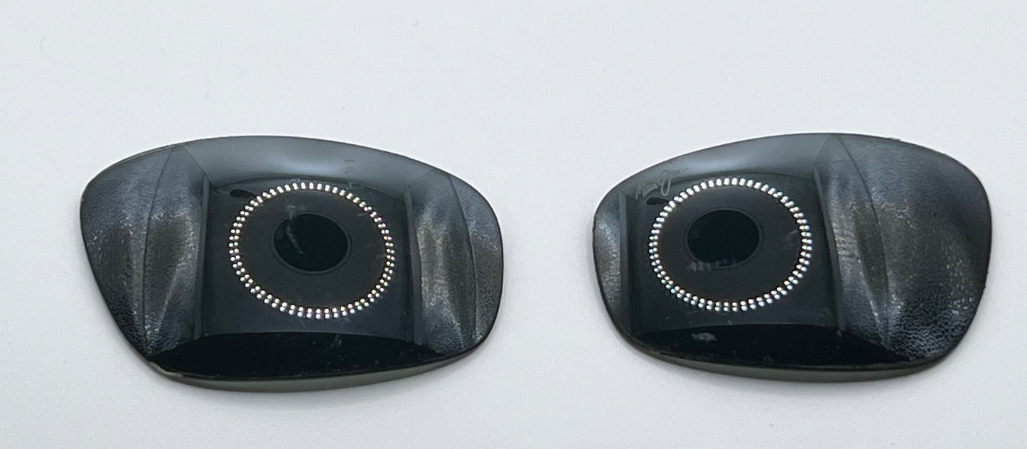 Maui Jim 162 Both Lenses Black
