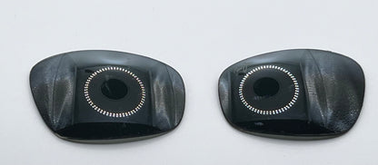 Maui Jim 162 Both Lenses Black