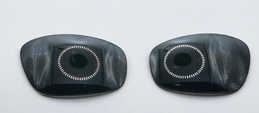 Maui Jim 162 Both Lenses Black