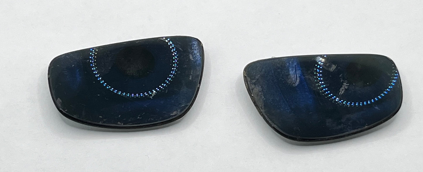 Maui Jim 162 Both Lenses Black