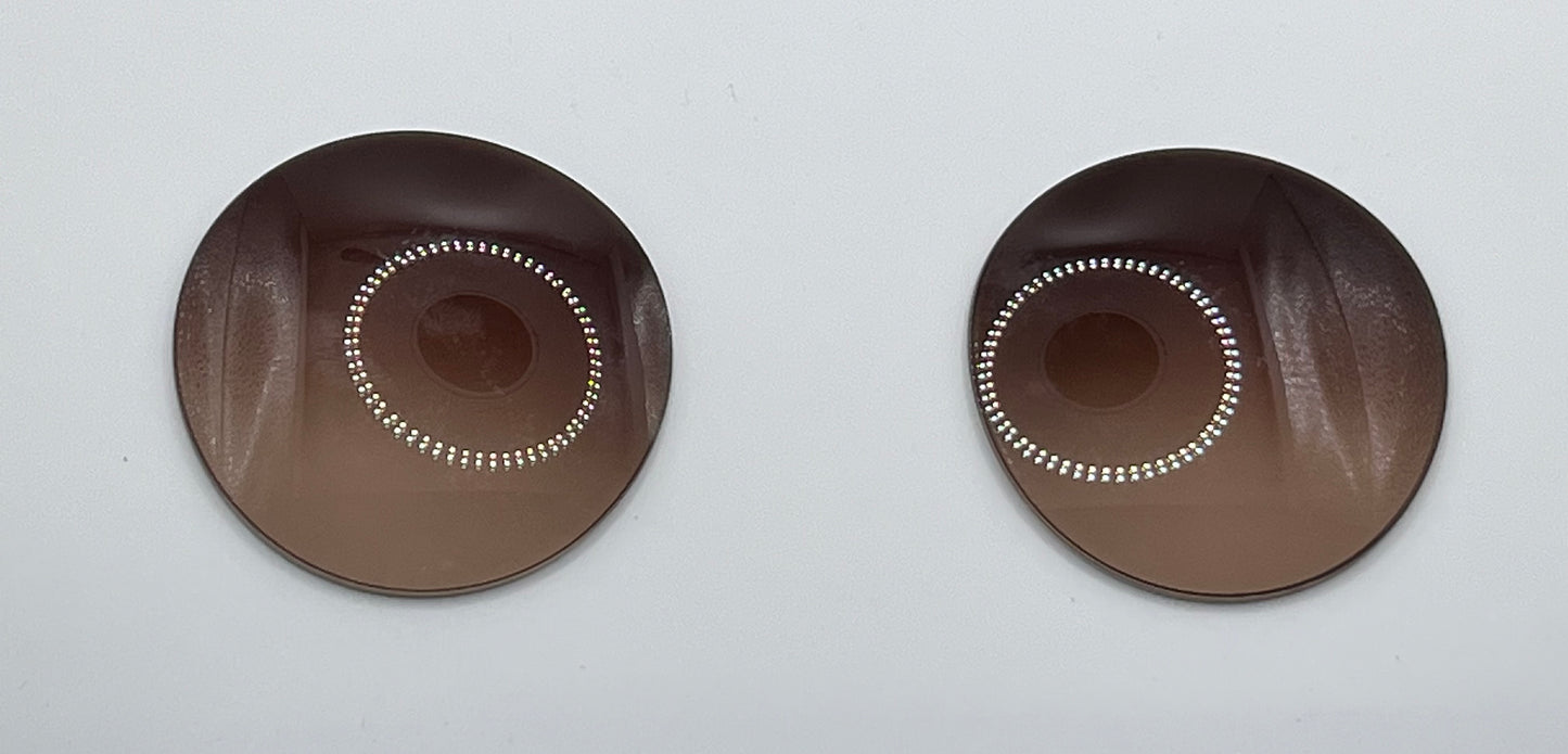 Tiffany 4107 Both Lenses Brown Ombr�