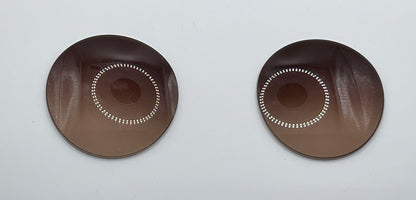 Tiffany 4107 Both Lenses Brown Ombr�