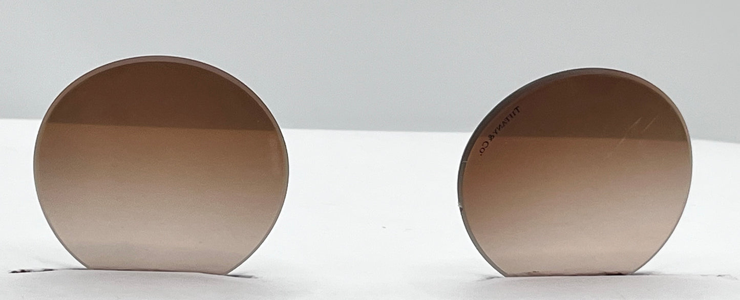 Tiffany 4107 Both Lenses Brown Ombr�