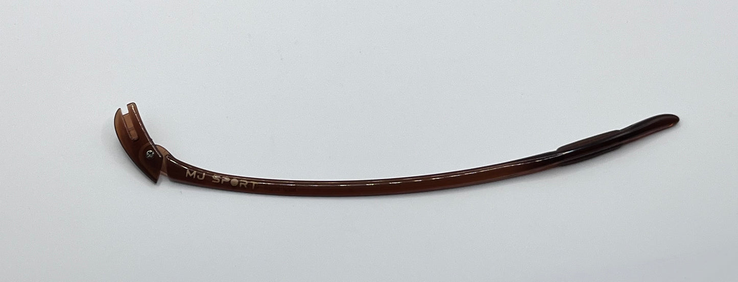 Maui Jim 421 Left Temple Translucent Brown